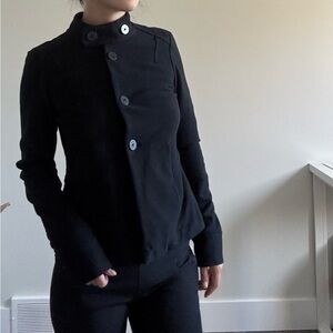 Vintage Black Jacket